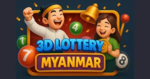 3D Lottery Myanmar