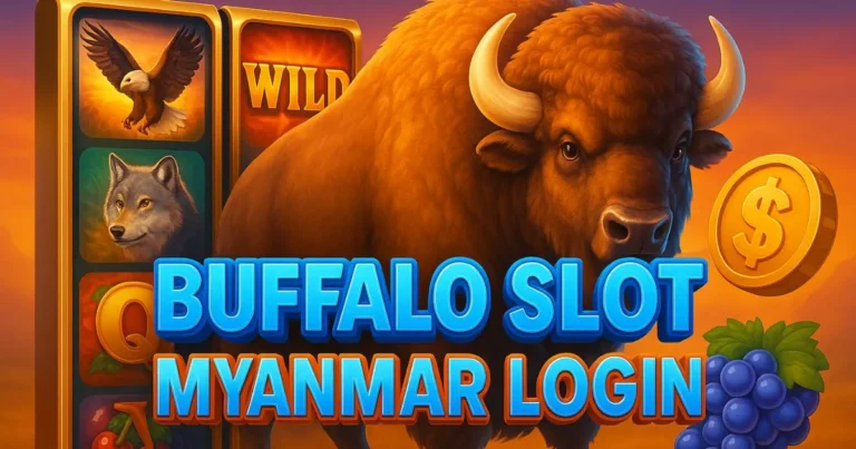 Buffalo slot megaways game