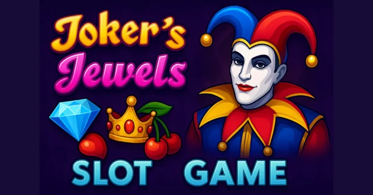Joker’s Jewels